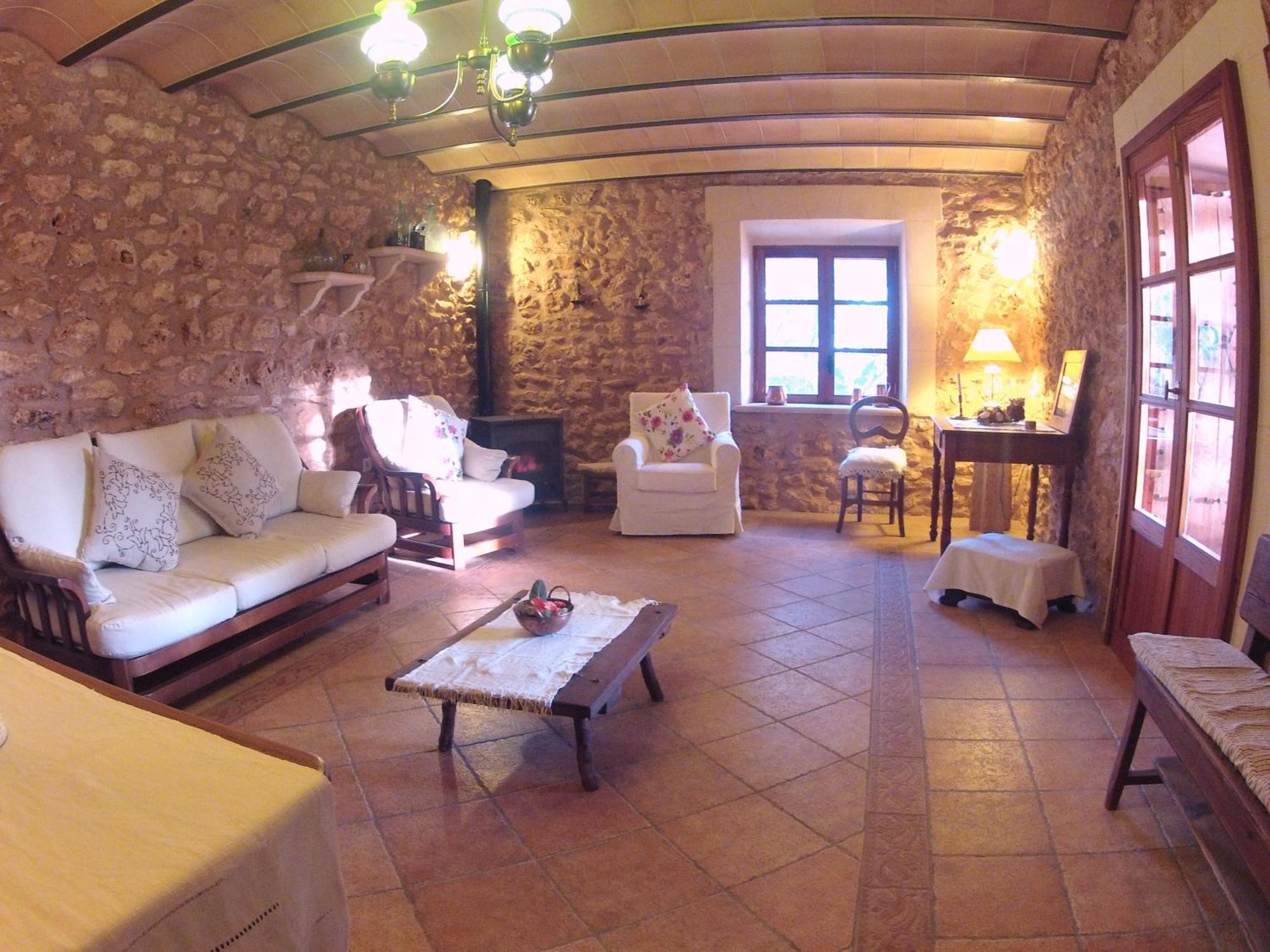 Ca'N Fosquet Llucmajor (Mallorca) Exterior foto