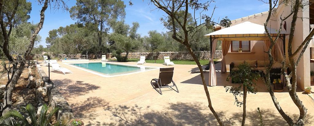 Ca'N Fosquet Llucmajor (Mallorca) Exterior foto