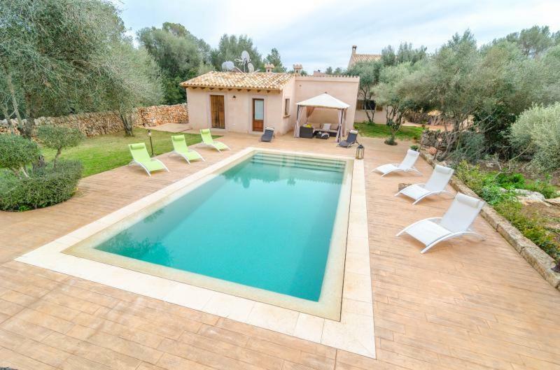 Ca'N Fosquet Llucmajor (Mallorca) Exterior foto